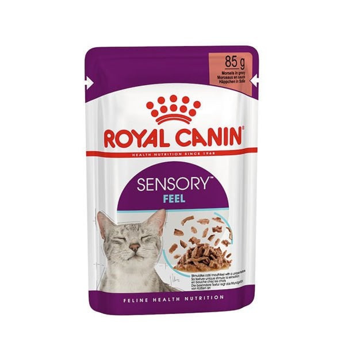 Royal Canin Sensory Feel Yetişkin Konserve Kedi Maması 1 Adet 85 Gr