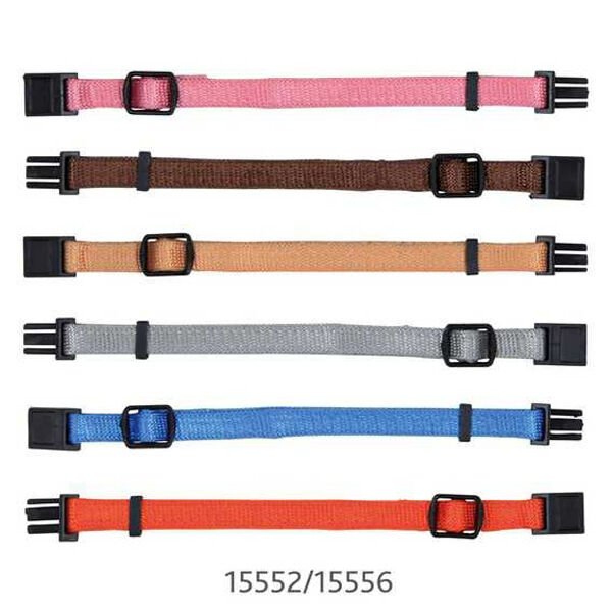 Trixie Yavru Köpek Tasma Seti Medium 6 Adet 17-25 Cm