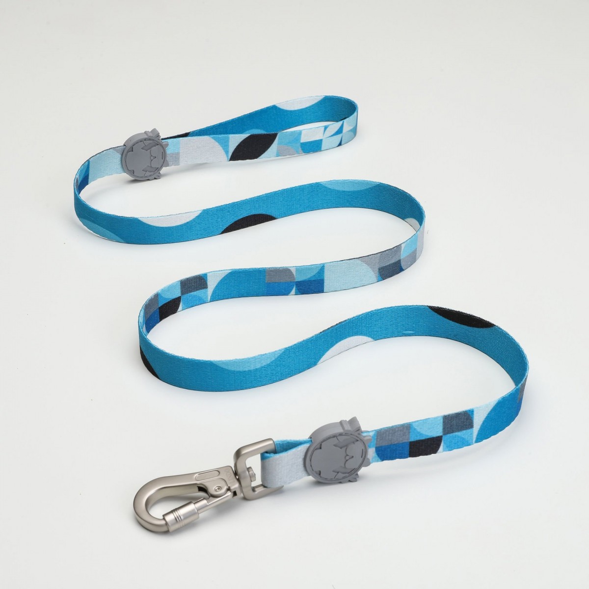 Lindo Dogs Breeze Köpek Gezdirme Kayışı Mavi Small