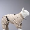Lindo Dogs Quattro Sirius Köpek Yağmurluğu Bej Beden 1