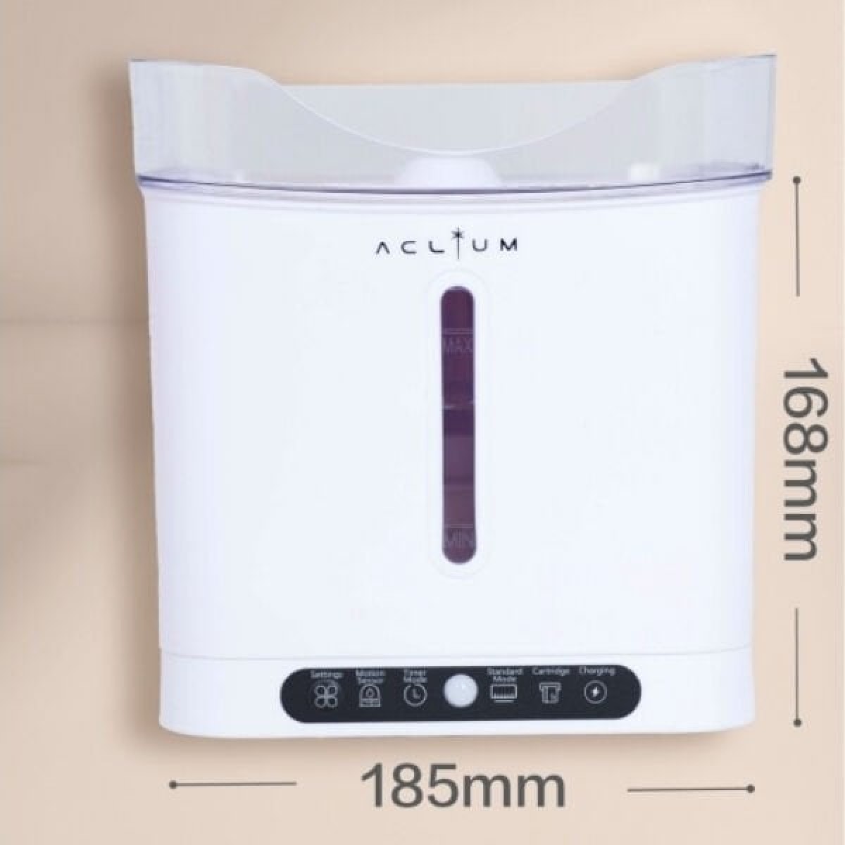 Aclium Sensörlü Köpek Su Sebili 16.8x18.5 Cm