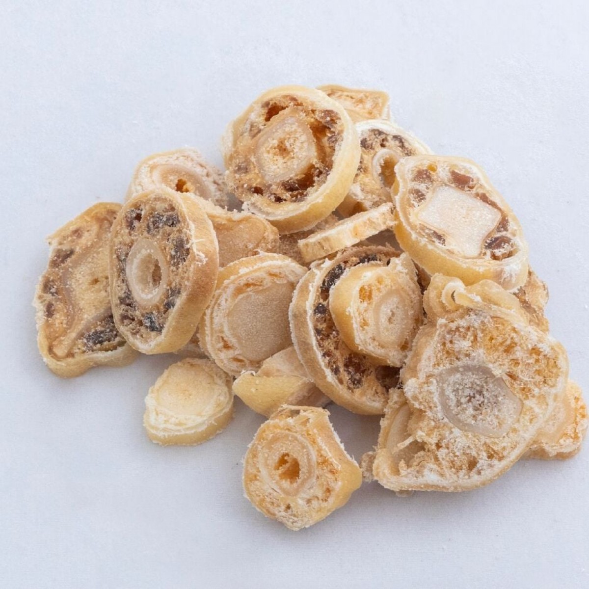 Chompo Kurutulmuş Dana Kuyruk Köpek Ödül Maması 100 Gr