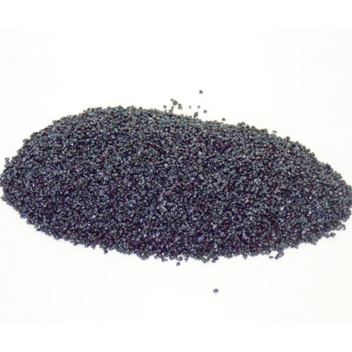 Kw Zone Akvaryum Siyah Kum 5 Kg