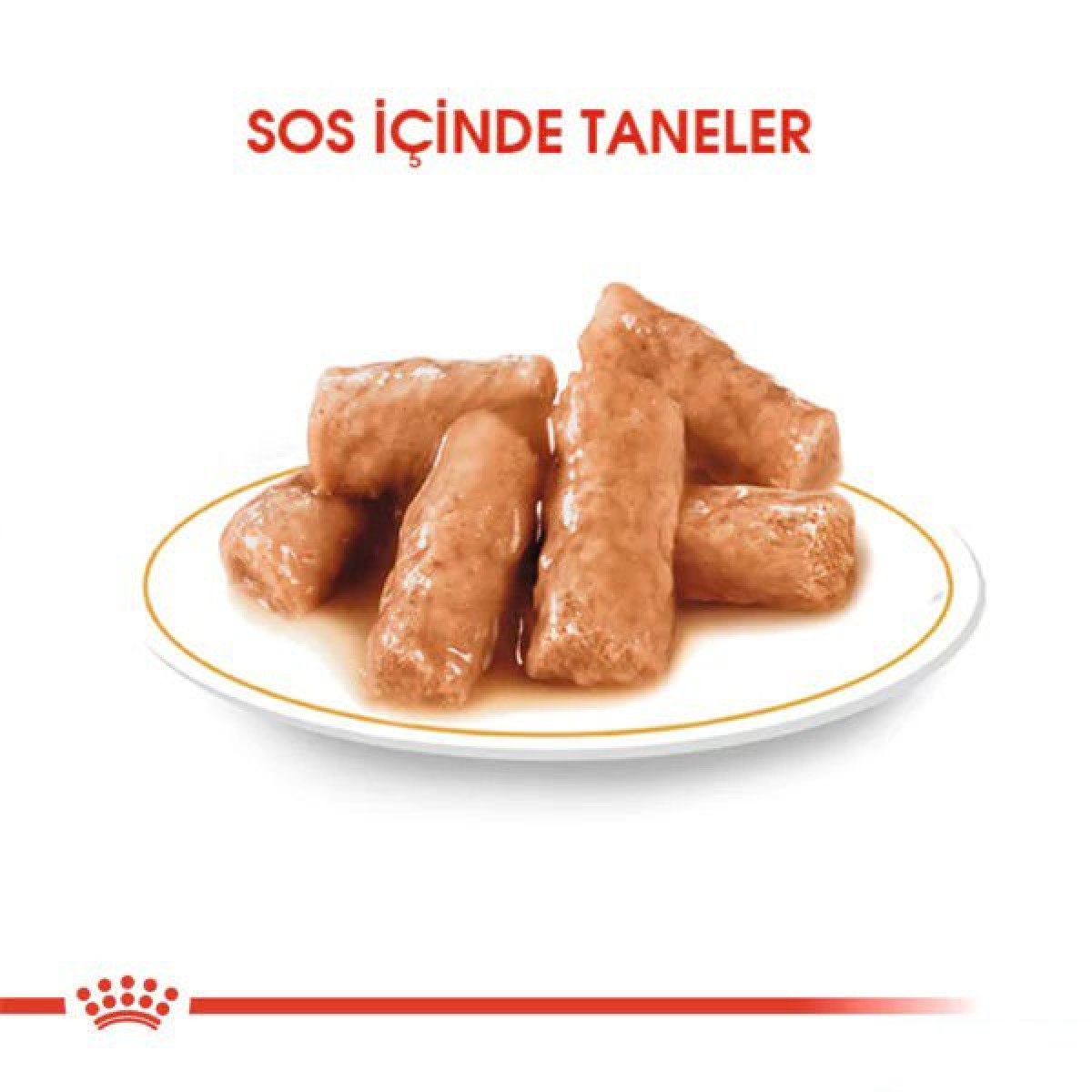 Royal Canin British Shorthair Adult Pouch Konserve Kedi Maması 1 Adet 85 Gr