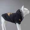 Lindo Dogs Army General Sweatshirt Köpek Kıyafeti Antrasit Beden 3