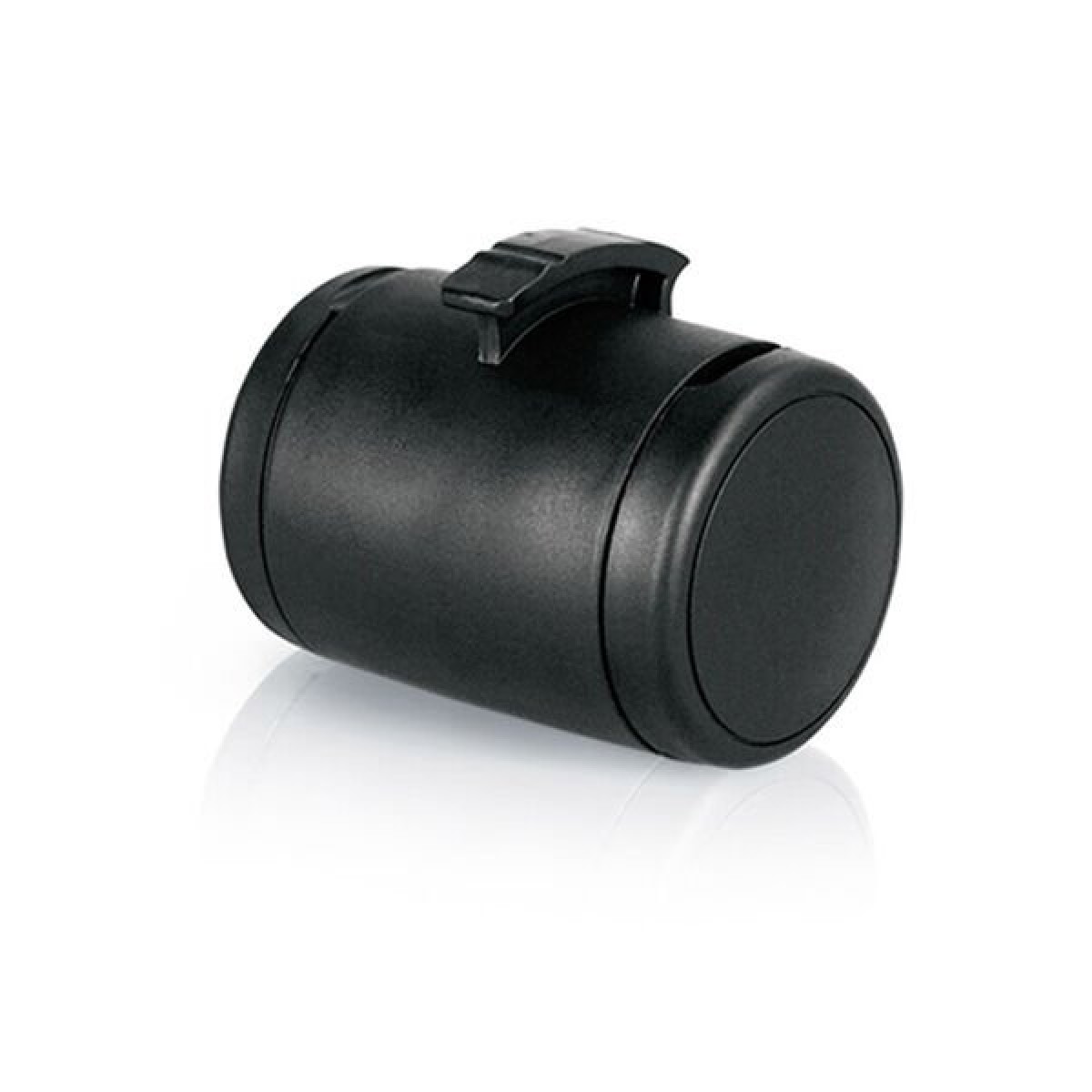 Flexi Multi Box Çok Amaçlı Kedi ve Köpek Mama Saklama Kabı Siyah