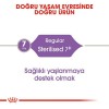 Royal Canin Sterilised 7+ Kısırlaştırılmış Kedi Maması 1.5 Kg