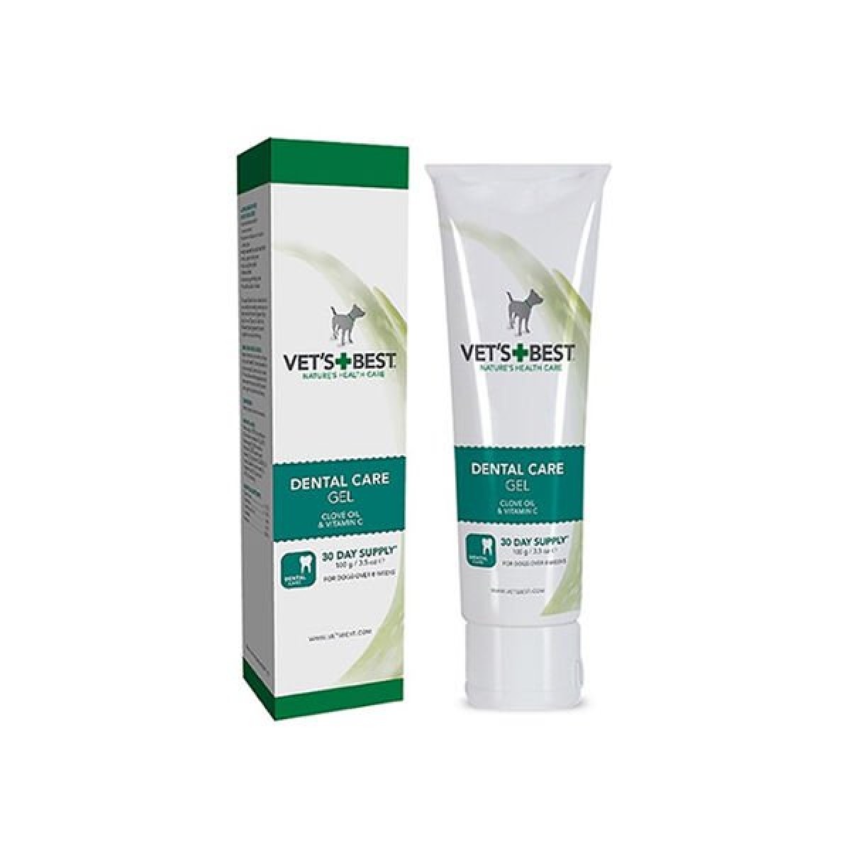 Vets Best Plak ve Tartar Temizleyen Köpek Diş Macunu 100 Gr