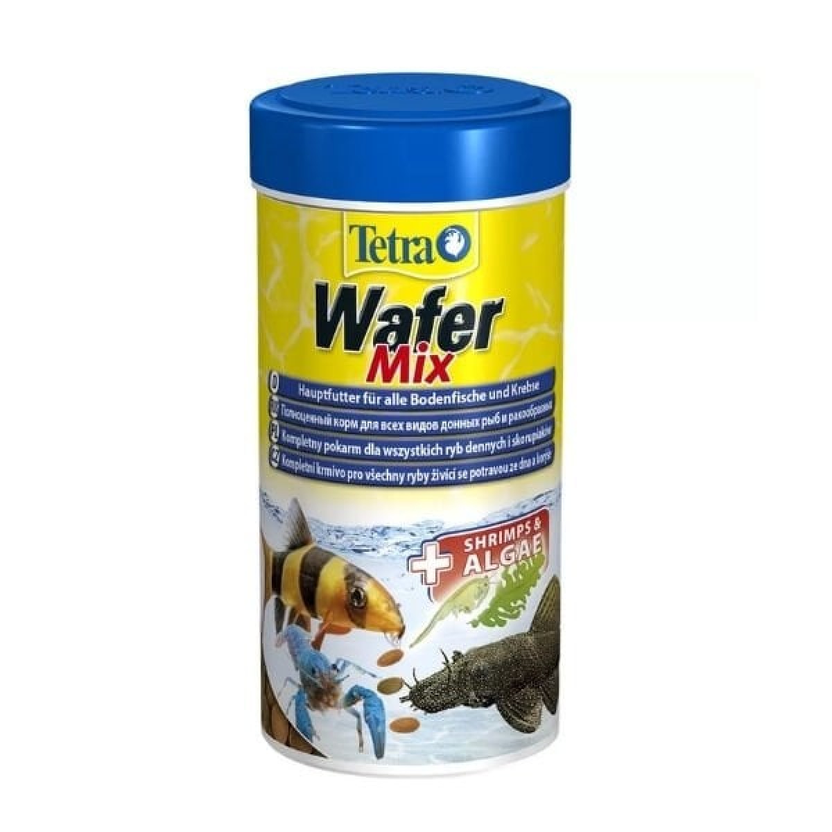 Tetra Wafermix Dip Balık Yemi 100 Ml