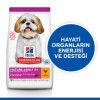 Hills Mature 7+ Tavuklu Mini Irk Yaşlı Köpek Maması 1.5 Kg