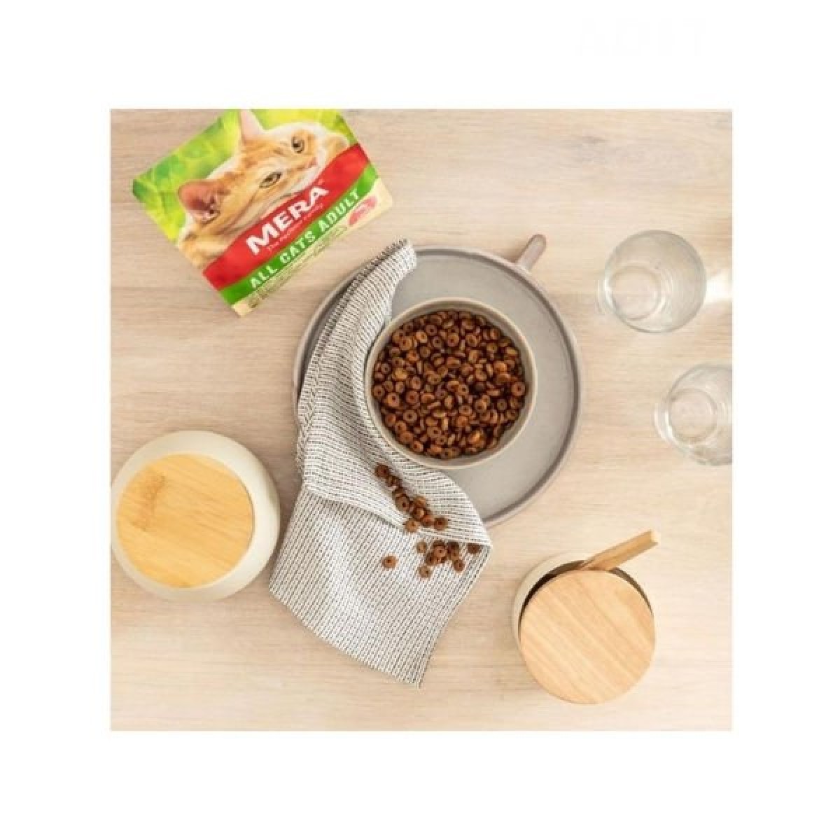 Mera Adult Tahılsız Tavuklu Yetişkin Kedi Maması 2 Kg