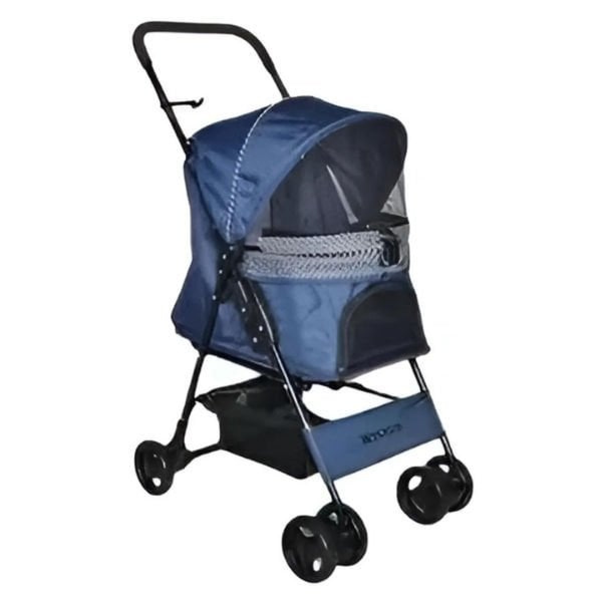 Zampa Showtime Kedi ve Köpek Arabası Lacivert 42x69.5x88 Cm