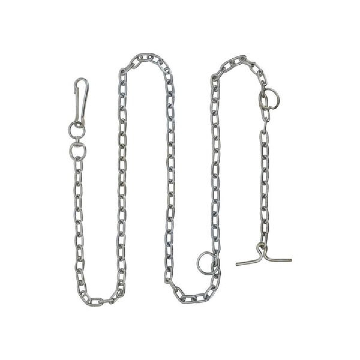 Doggie Galvaniz Köpek Bahçe Bağlama Zinciri 0.24x200 Cm