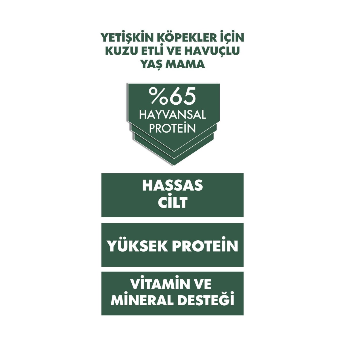 Pro Performance Ultra Premium Kuzu Etli ve Havuçlu Yetişkin Konserve Köpek Maması 1 Adet 400 Gr