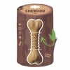 M-Pets Chewood Bone Kemik Köpek Oyuncağı 17.8x5.9x5.5 Cm Large Kahverengi