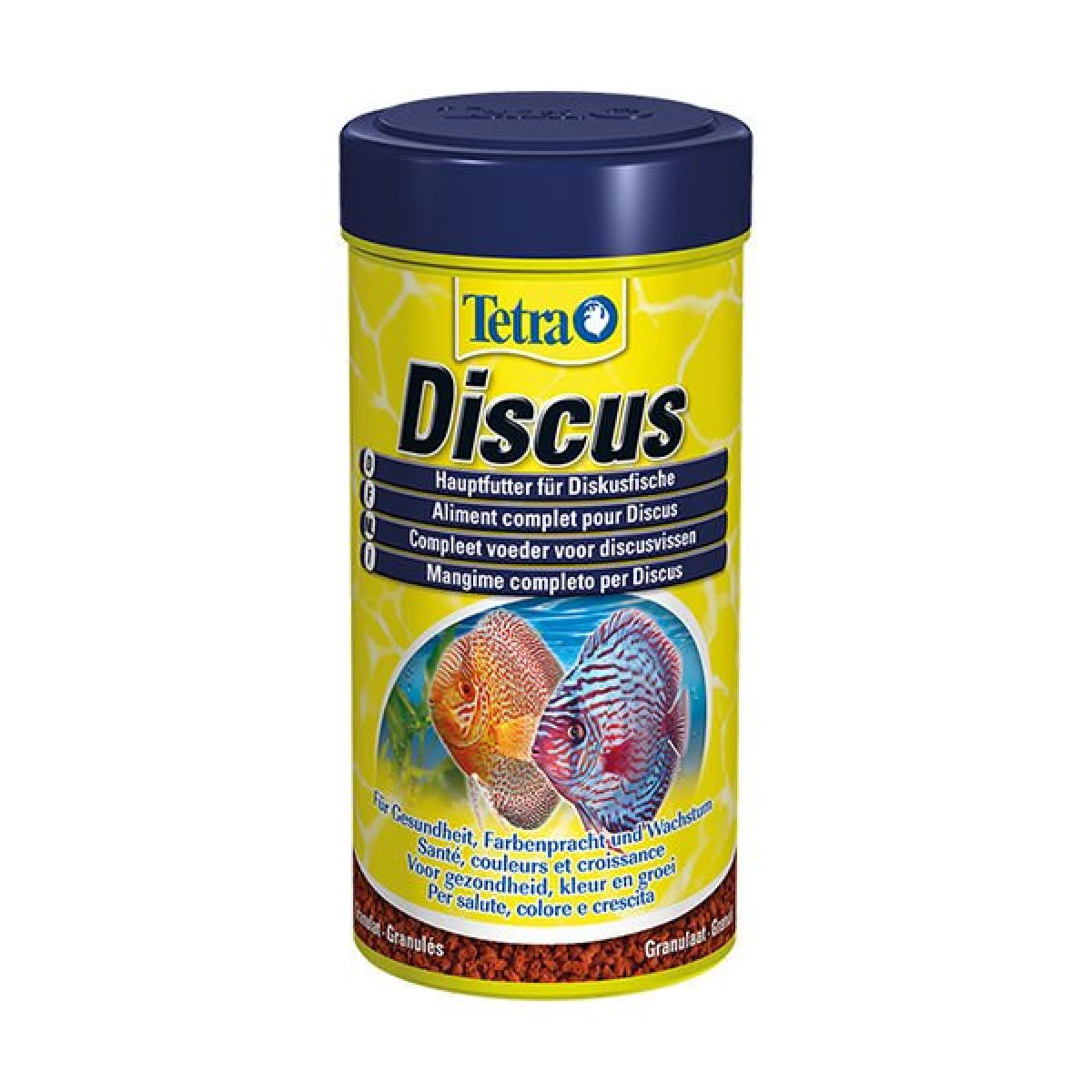 Tetra Discus Akvaryum Balık Yemi 1 Lt