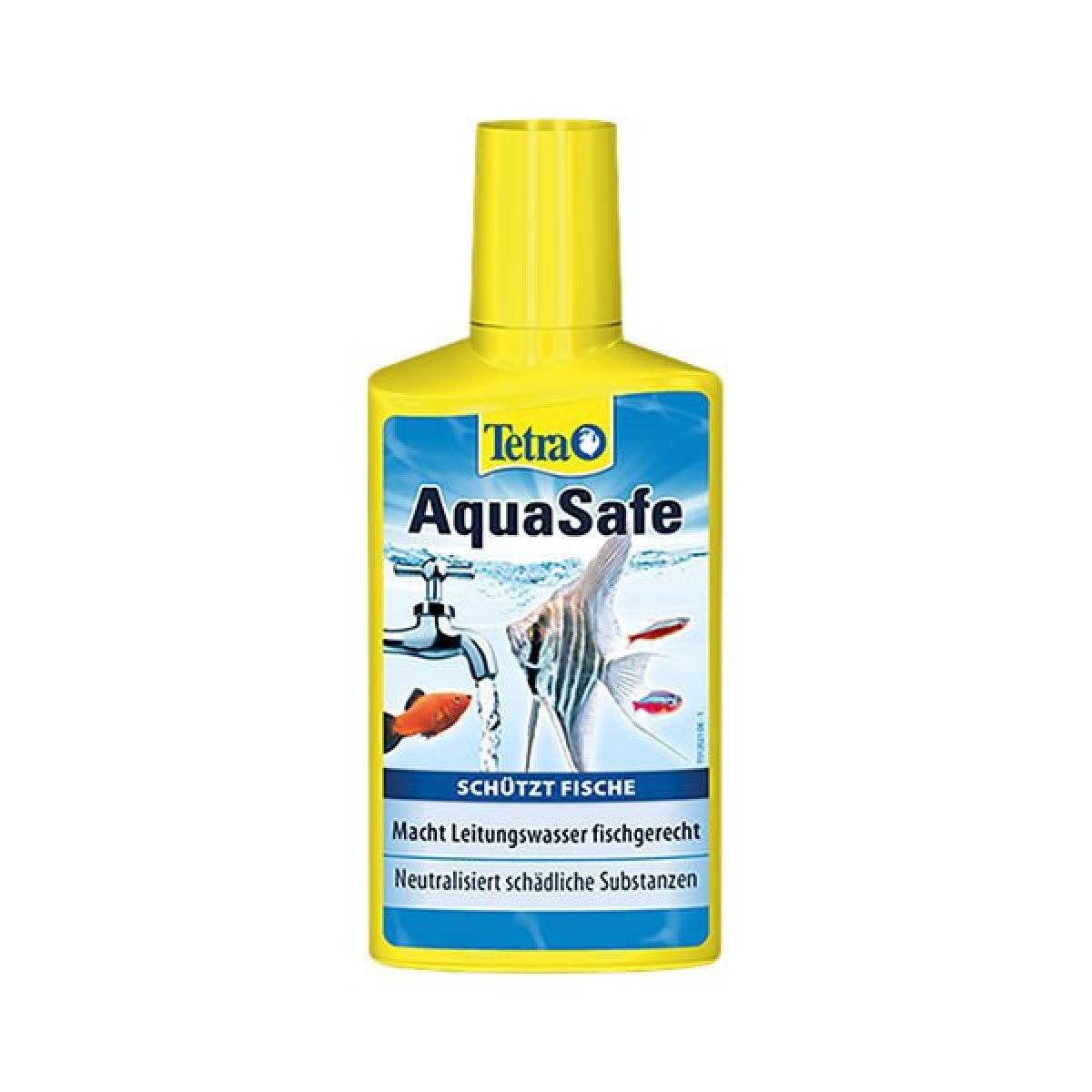 Tetra Aquasafe Akvaryum Su Düzenleyicisi 50 Ml