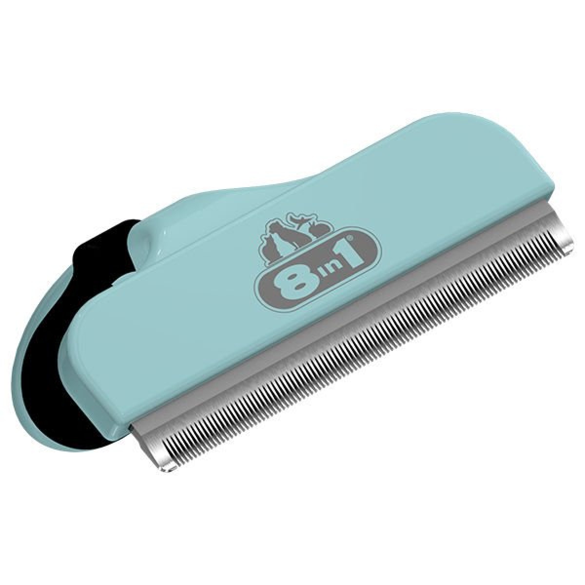 8in1 Perfect Köpek Tüy Toplayıcı Tarak Large