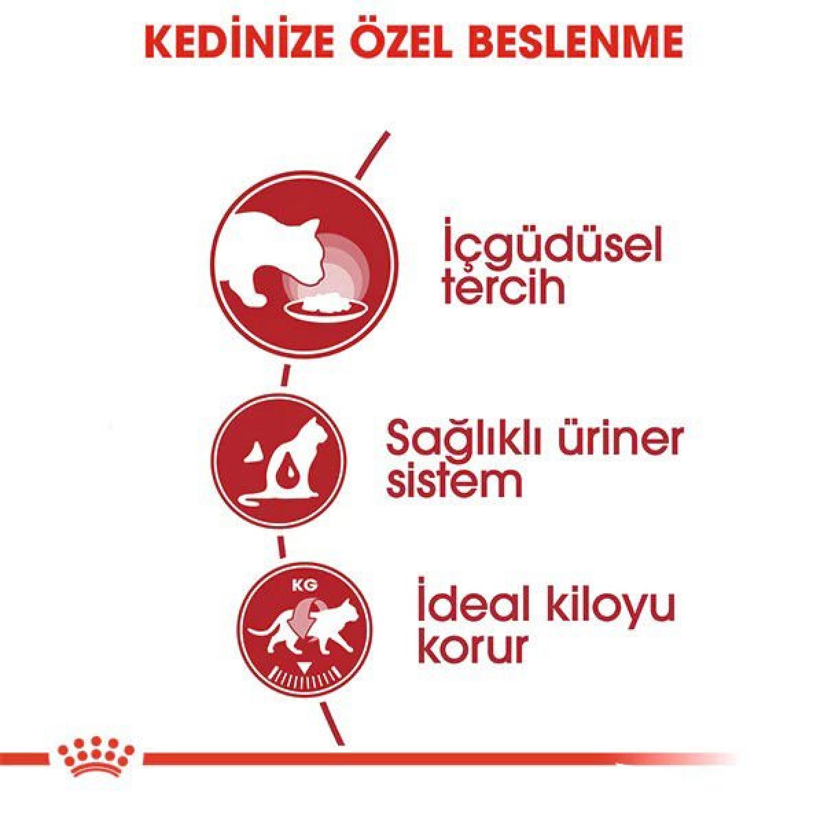 Royal Canin İnstınctive Jelly Pouch Konserve Kedi Maması 1 Adet 85 Gr