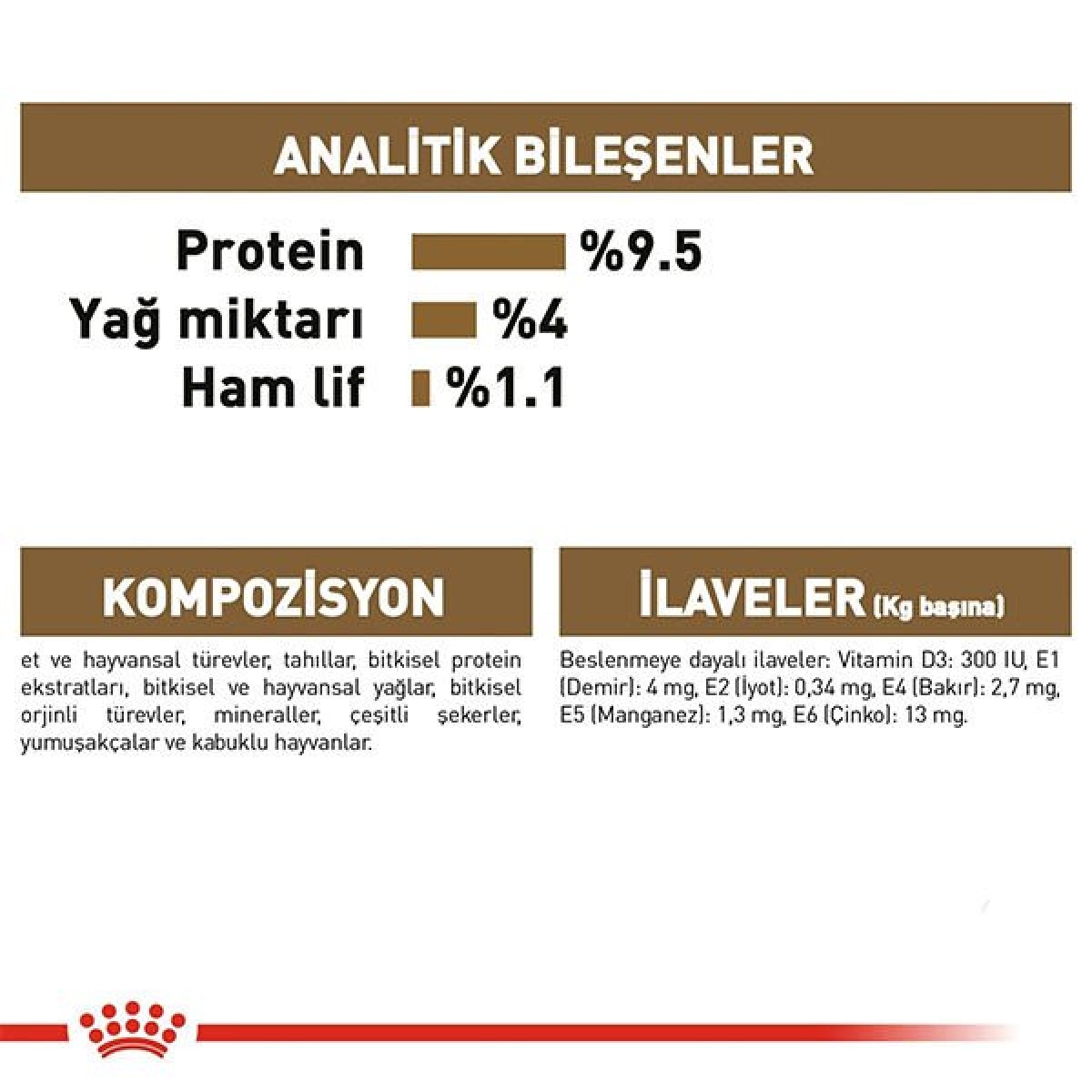 Royal Canin Ageing +12 Gravy Pouch Yaşlı Konserve Kedi Maması 1 Adet 85 Gr