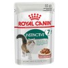 Royal Canin İnstinctive +7 Pouch Yaşlı Konserve Kedi Maması 1 Adet 85 Gr