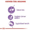 Royal Canin Sterilised Gravy Pouch Kısırlaştırılmış Kedi Maması 1 Adet 85 Gr