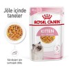 Royal Canin Kitten Jelly Pouch Yavru Konserve Kedi Maması 1 Adet 85 Gr