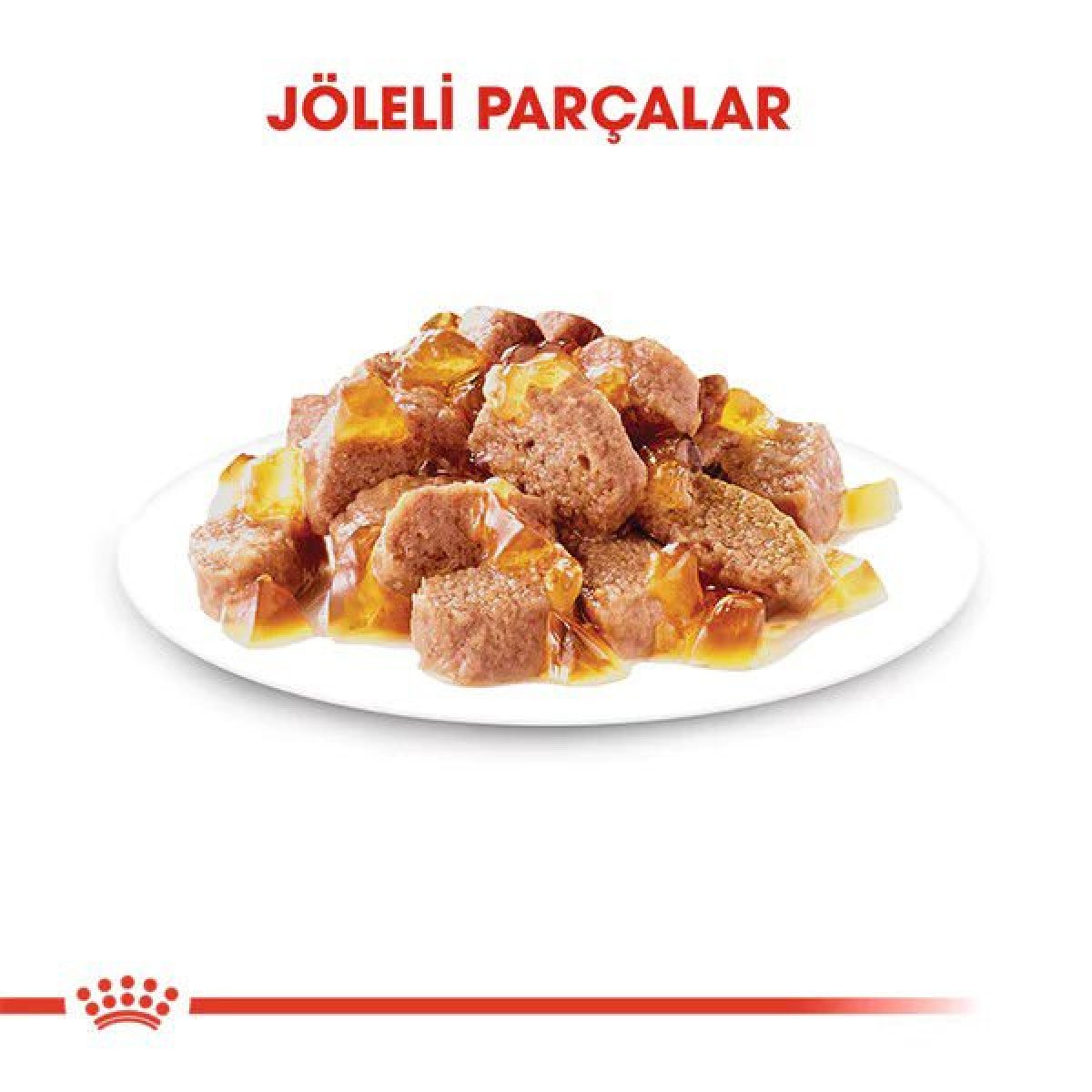 Royal Canin Sterilised Jelly Pouch Kısırlaştırılmış Kedi Maması 1 Adet 85 Gr