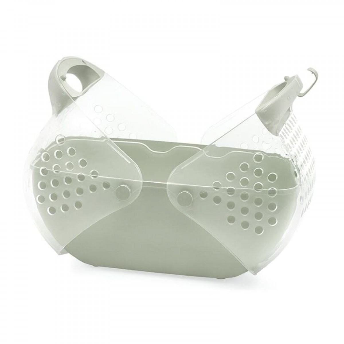 İmac Baggy Kemirgen ve Yavru Kedi Taşıma Çantası Yeşil 36x25x29 Cm