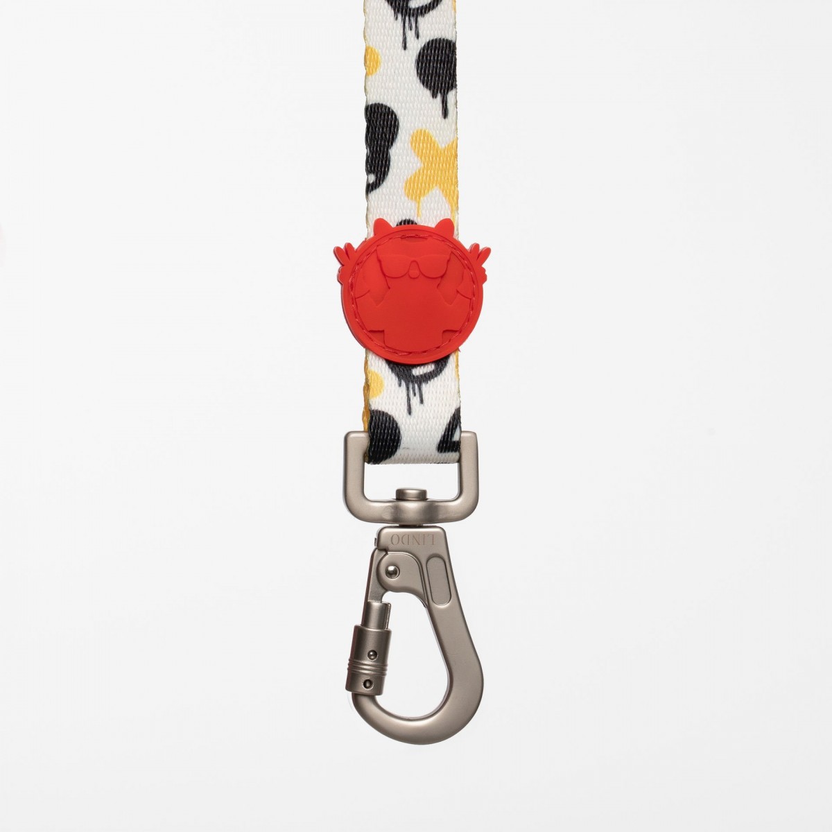 Lindo Dogs Bad Mouse Köpek Gezdirme Kayışı Large