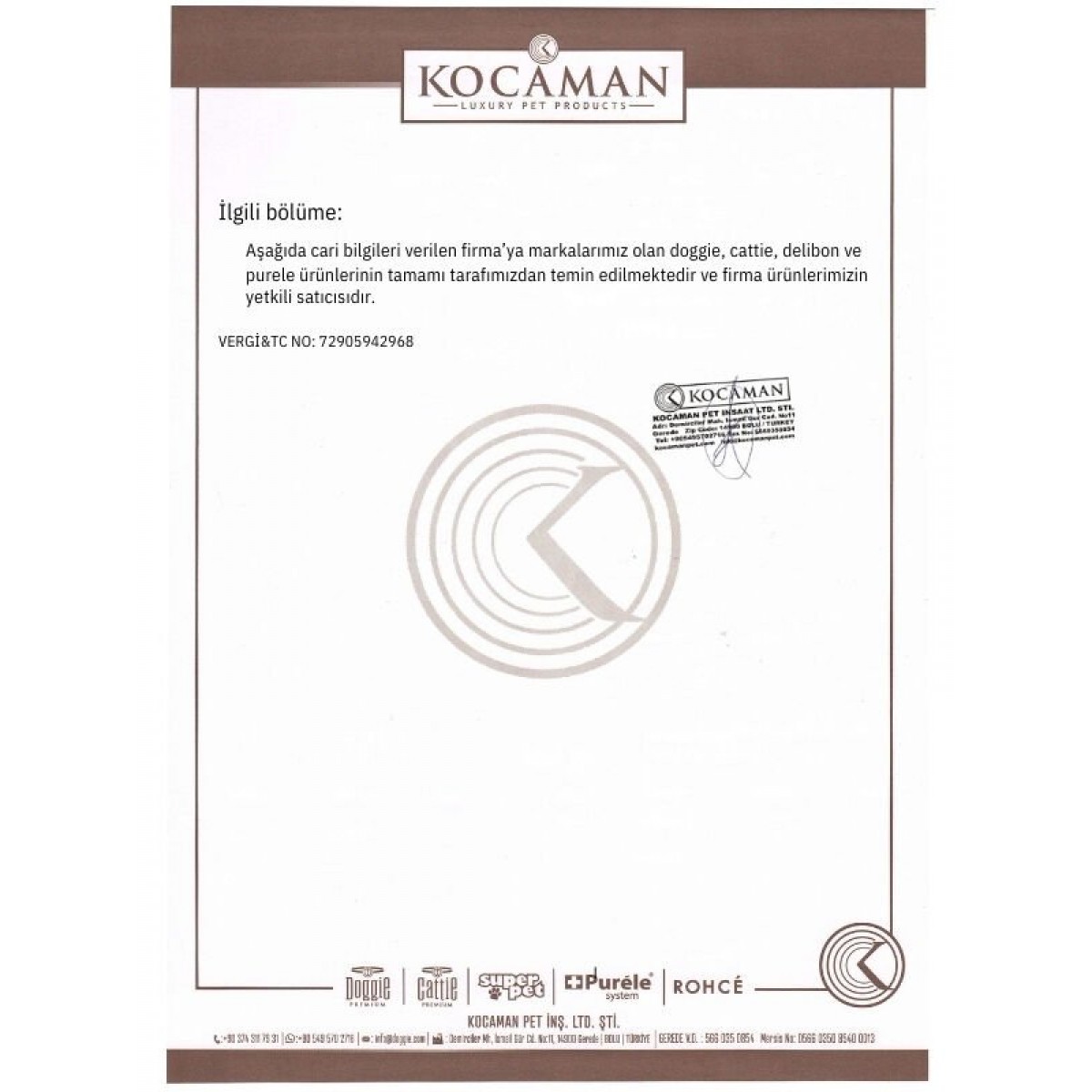 Doggie Classic Dokuma Köpek Gezdirme Tasması Medium Mor 2.5x120-190 Cm