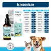OneVet Prebiotik Kedi ve Köpekler İçin Sindirim Sistemi Destekleyici Damla 50 Ml