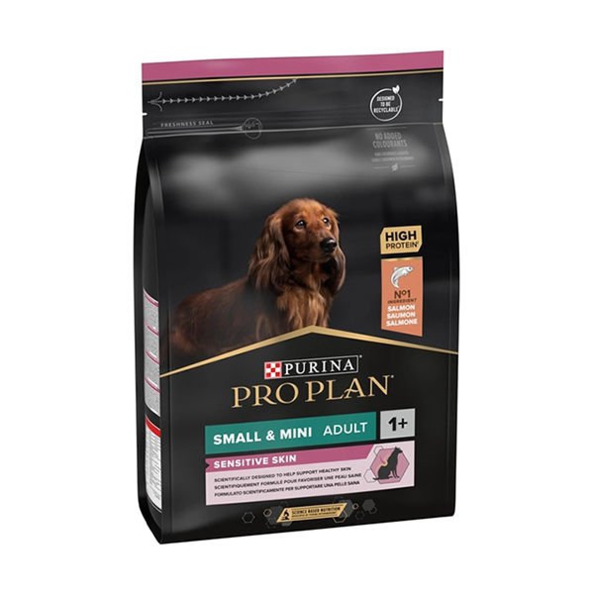 Pro Plan Adult Small Somonlu Yetişkin Köpek Maması 7 Kg