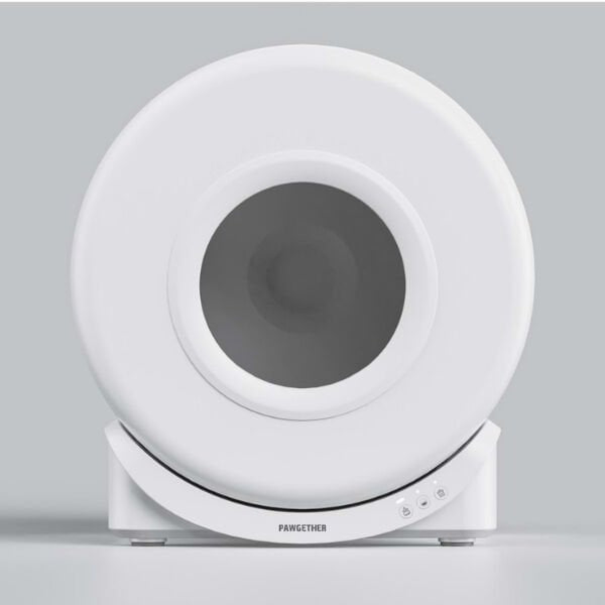 Pawgether CS-2 Comfy Smart 2 Otomatik Kedi Tuvaleti 56.3x52x48.8 Cm 4 Lt Beyaz