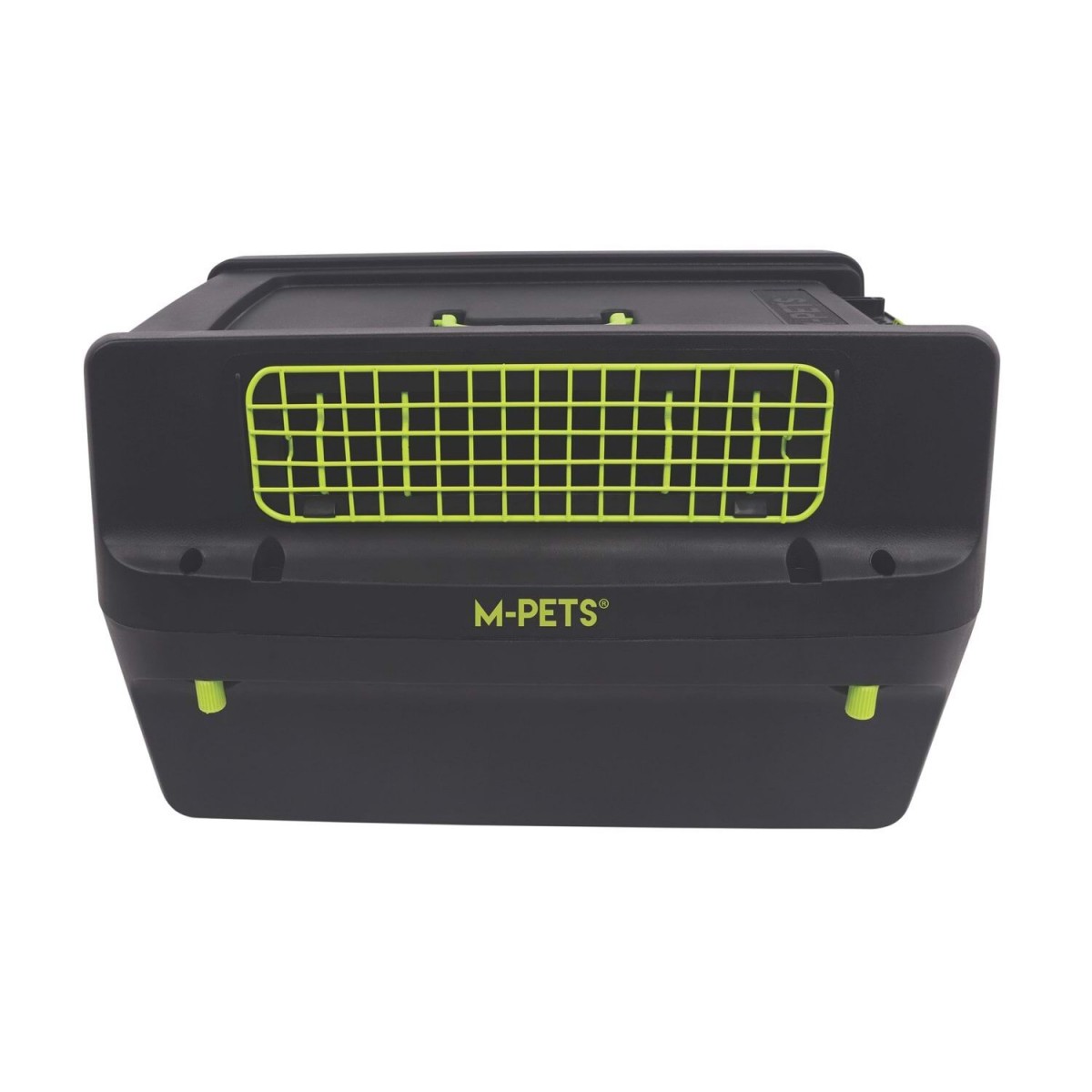M-Pets Premium Eco Trek Iata Kedi ve Küçük Irk Köpek Taşıma Çantası 58.5x39x35 Cm Small Siyah