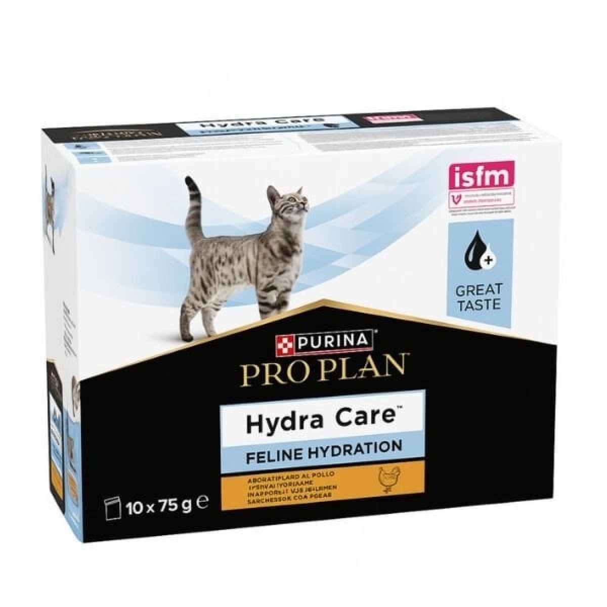 Pro Plan Hydra Care Tavuklu Pouch Yetişkin Konserve Kedi Maması 1 Adet 10x75 Gr