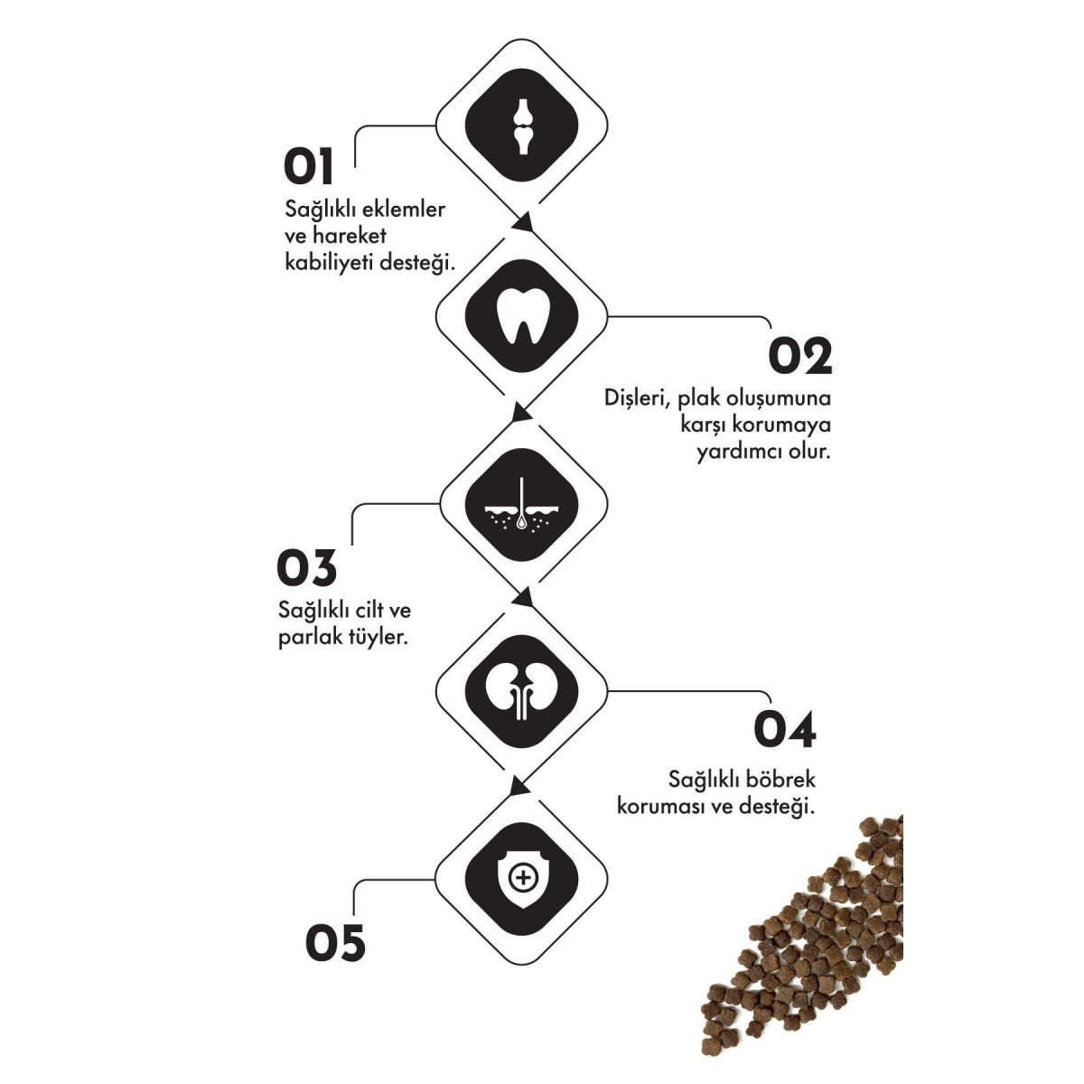 Pro Performance Mother&Baby Somonlu ve Pirinçli Anne ve Yavru Kedi Maması 15 Kg