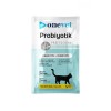 OneVet Sindirim ve Bağışıklık Güçlendirici Kediler için Probiyotik Saşe 1 Gr 7 Adet