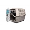 M-Pets Transit Carrier Iata Tekerlekli Kedi ve Köpek Taşıma Çantası 92.5x66x61.1 Cm Kahverengi Large