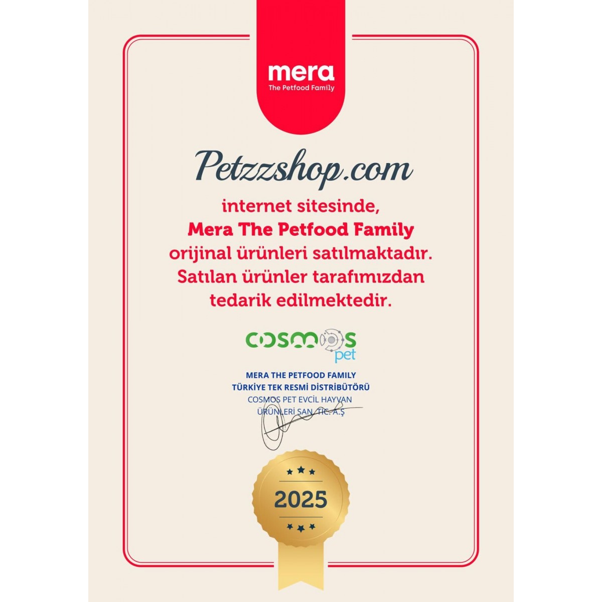 Mera Pure Sensitive Hindi Etli ve Patatesli Köpek Ödül Bisküvisi 600 Gr