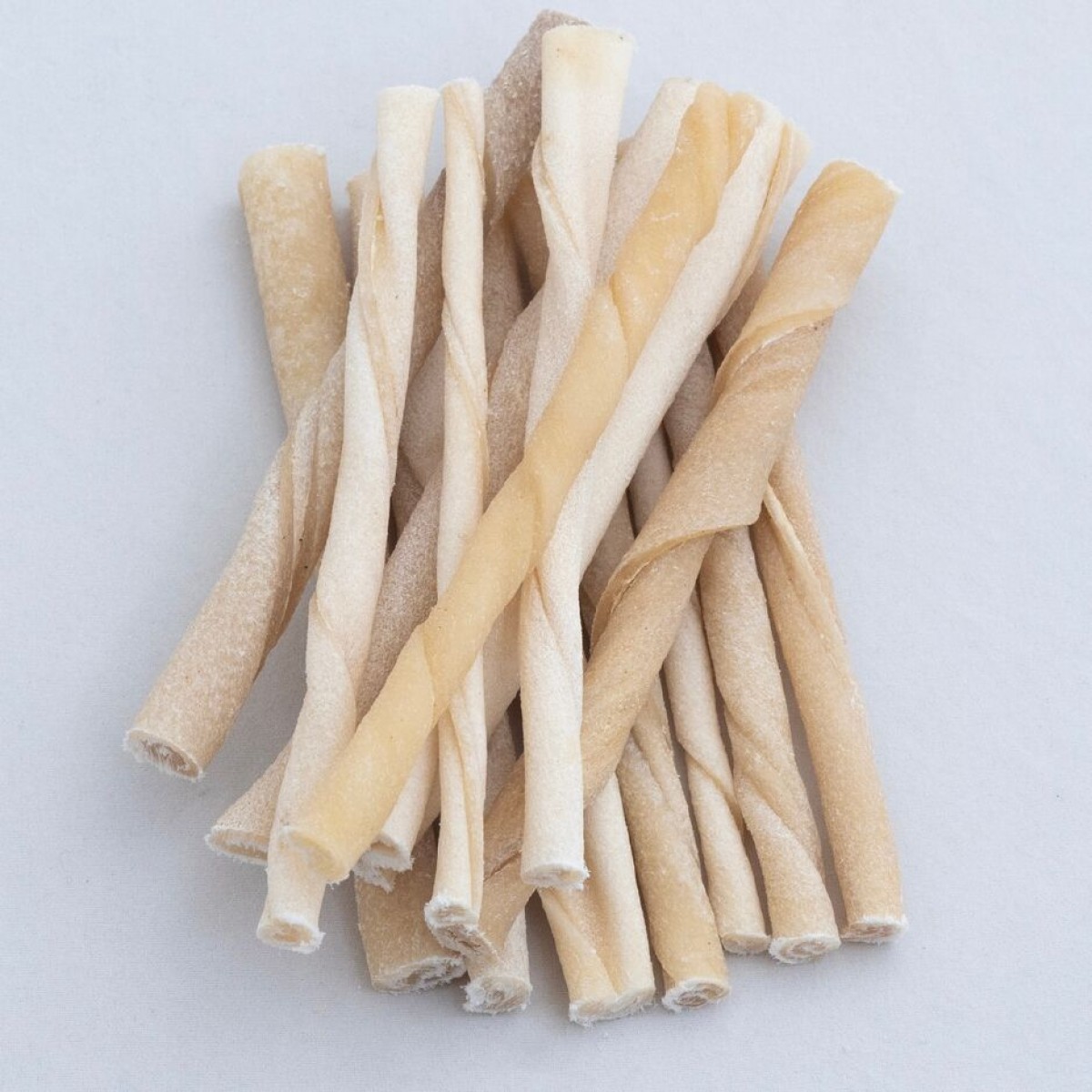 Chompo Kurutulmuş Kolajen Burgu Çubukları Köpek Ödül Maması 100 Gr