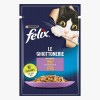 Felix Sensations Taze Jöle İçerisinde Kuzu Etli Yetişkin Yaş Kedi Maması 1 Adet 85 Gr