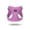 Tailpetz Air Mesh Harness Köpek Göğüs Tasması Xlarge Lilac 42-54x54-60 Cm