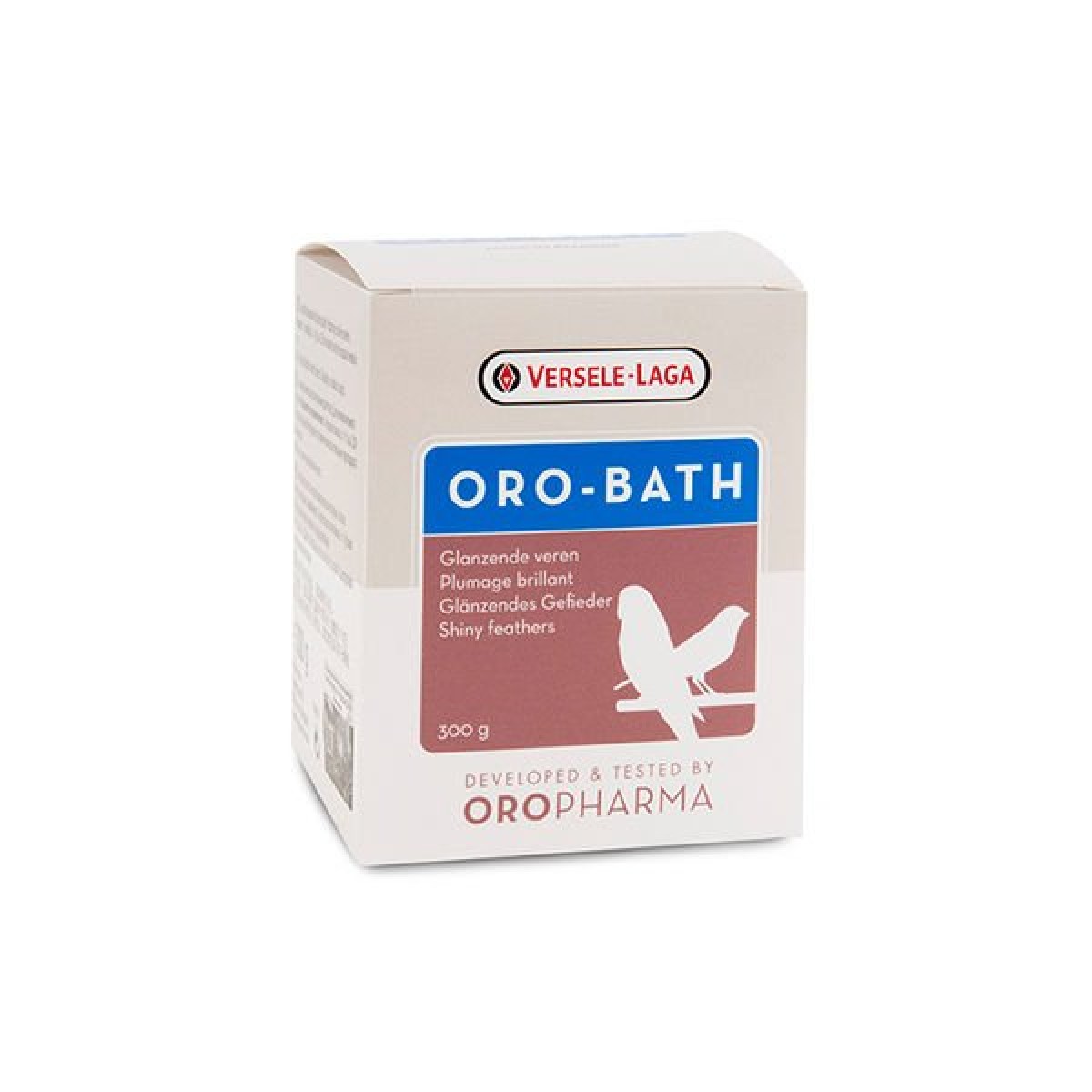 Versele Laga Güvercin Banyo Tuzu 300 Gr