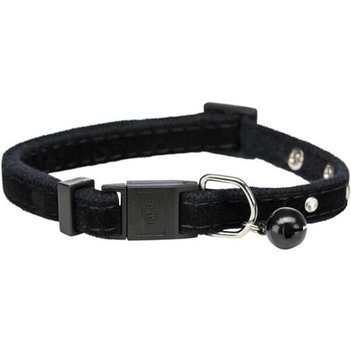 Trixie Kadife Kedi Boyun Tasması Karışık Renkli 24 Cm