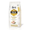 Brit Fresh Tavuk ve Patatesli Yetişkin Köpek Maması 12 Kg