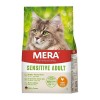 Mera Adult Sensitve Tahılsız Tavuklu Yetişkin Kedi Maması 2 Kg