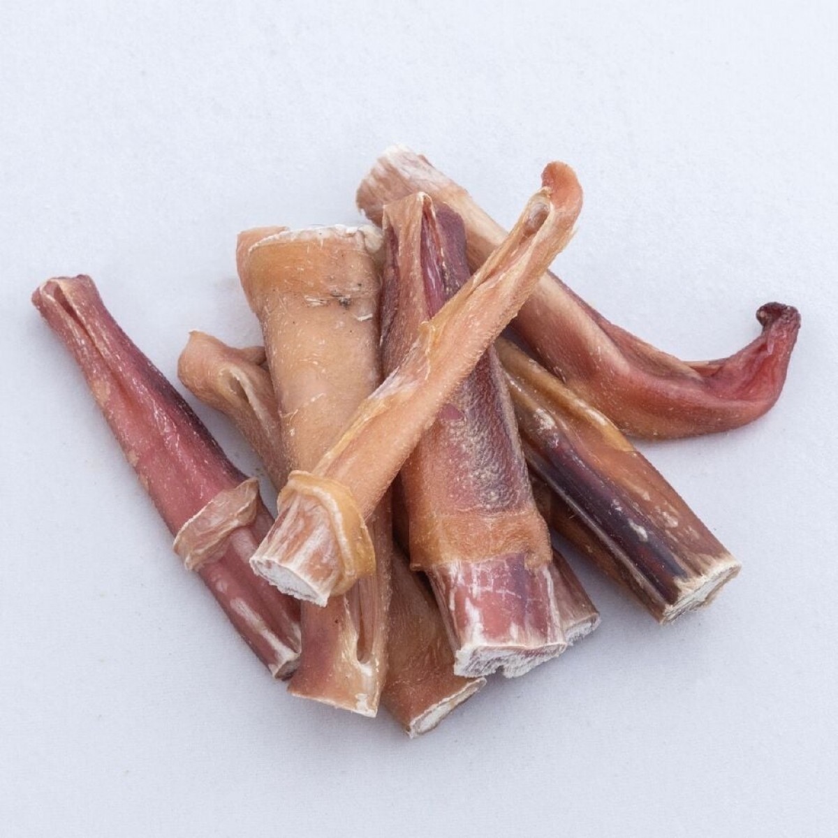 Chompo Kurutumuş Dana Penisi Parçaları Köpek Ödül Maması 100 Gr