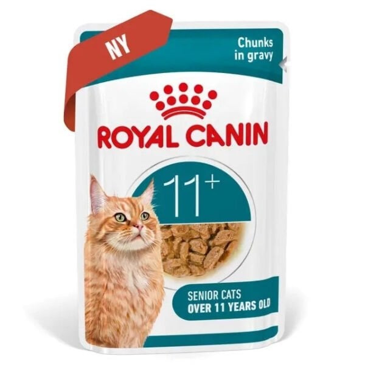 Royal Canin Healthy Ageing 11+ Sos İçinde Yaşlı Konserve Kedi Maması 85 Gr 1 Adet