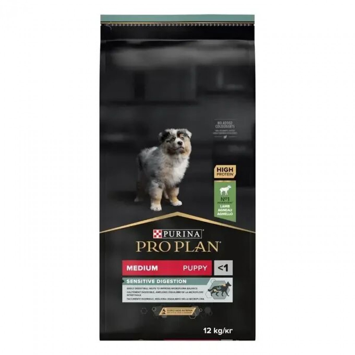 Pro Plan Puppy Kuzu Etli Yavru Köpek Maması 12 Kg